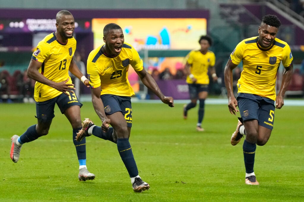 Australia vs Ecuador International Friendly on March 28, 2023