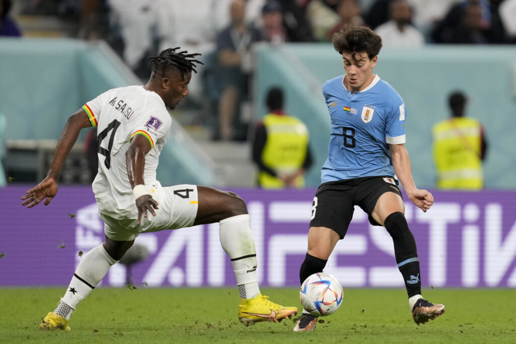 South Korea vs Uruguay International Friendly on March 28, 2023