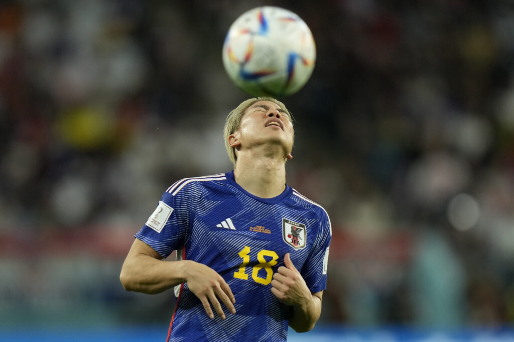 Japan vs Colombia International Friendly on March 28, 2023