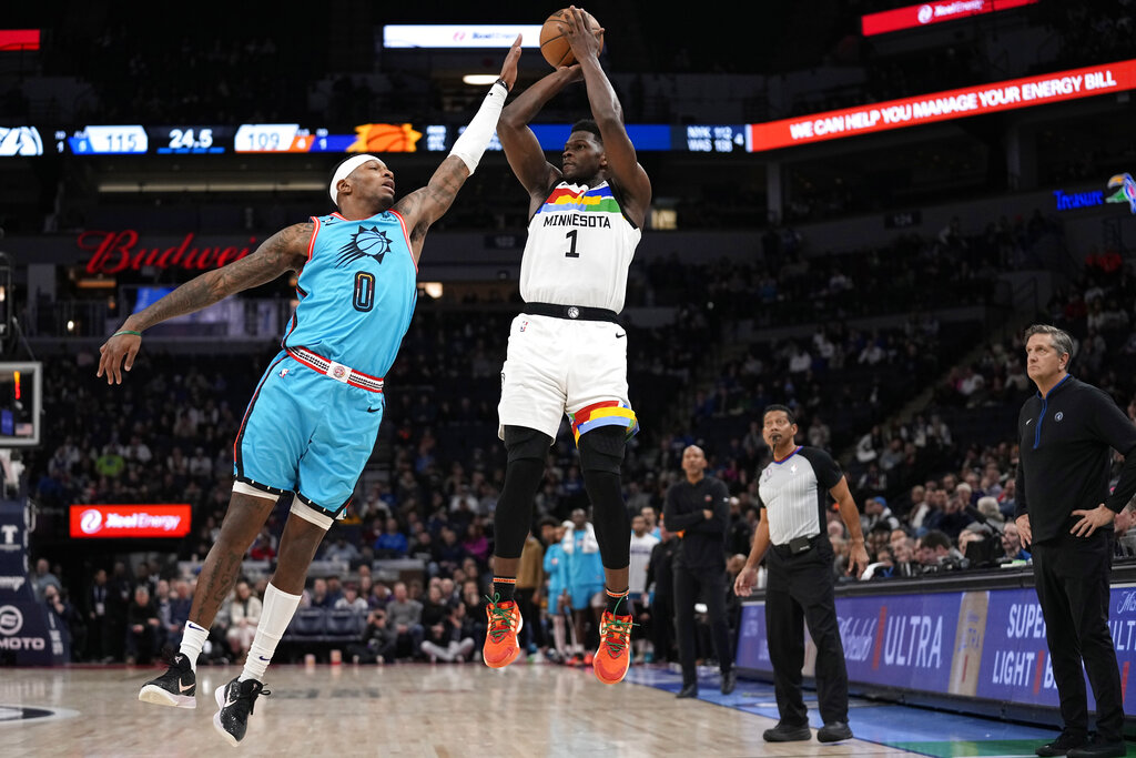 Timberwolves vs Suns Predictions Picks Betting Odds NBA March 29, 2023