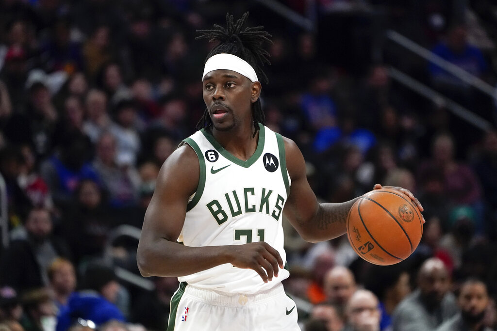 Bucks vs Pistons predicciones pronóstico cuotas previas apuestas NBA 27 de marzo de 2023