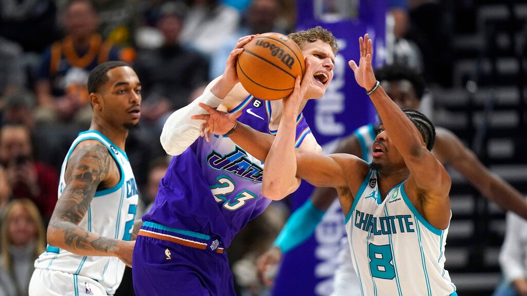 Jazz vs Hornets Predictions Picks Betting Odds NBA March 11, 2023