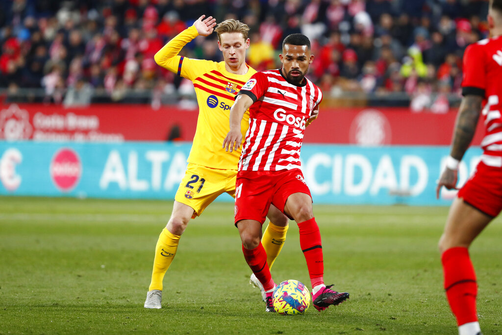 Girona vs Real Madrid pronóstico predicción previa cuotas apuestas jornada 31 La Liga 25 de abril 2023