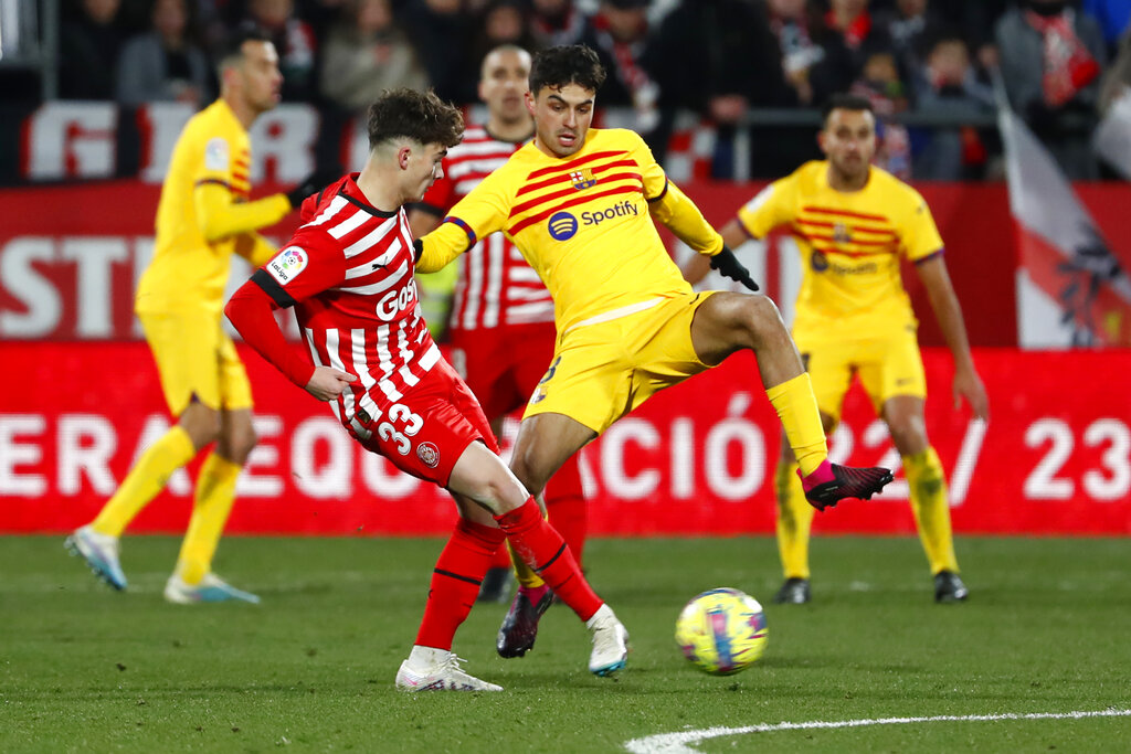 Getafe vs Girona pronóstico predicción previa cuotas apuestas jornada 24 La Liga 4 de marzo 2023