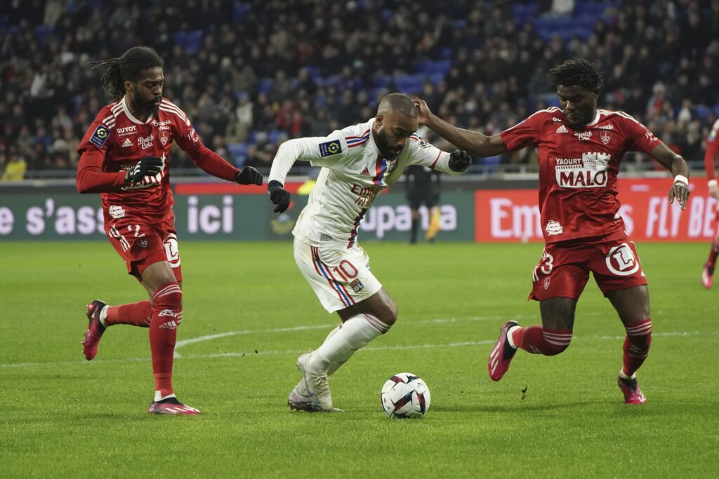 Brest vs Toulouse pronóstico predicción cuotas previa apuestas jornada 29 Ligue 1 2 de abril de 2023