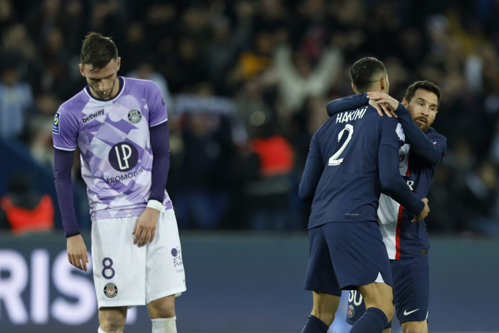 Brest vs Toulouse pronóstico predicción cuotas previa apuestas jornada 29 Ligue 1 2 de abril de 2023