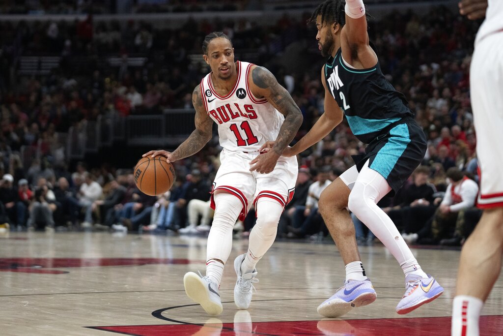 Bulls vs Trail Blazers predicciones pronóstico cuotas previa apuestas NBA el 24 de marzo de 2023