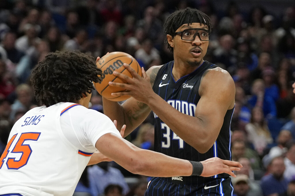 Knicks vs Magic Predictions Picks Betting Odds NBA March 23, 2023
