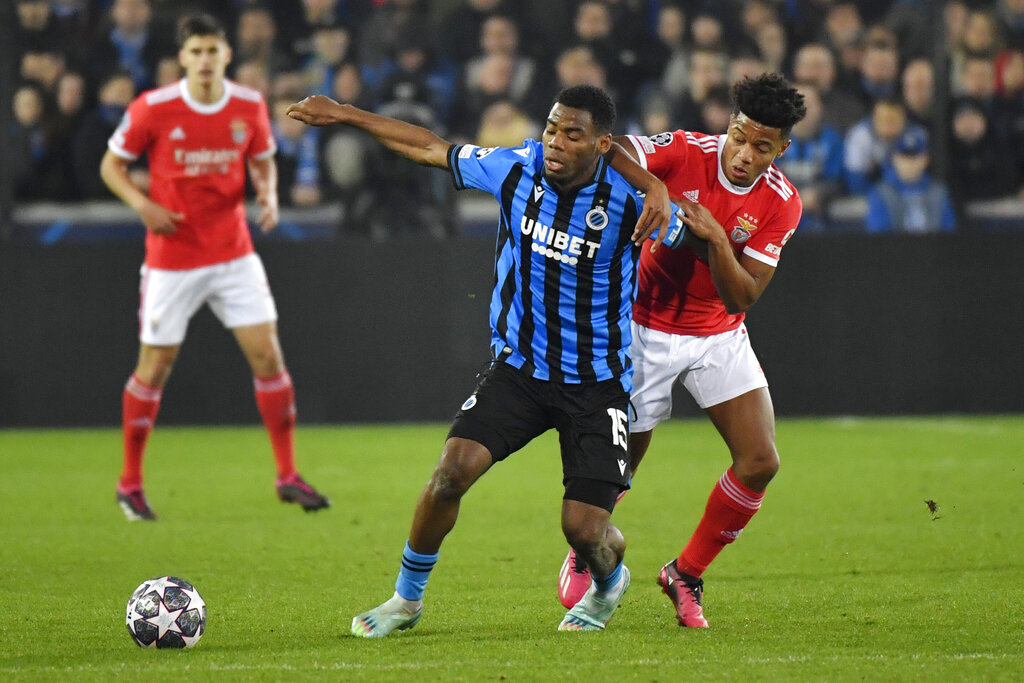 Benfica vs Brugge Predictions Picks Betting Odds March 7, 2023