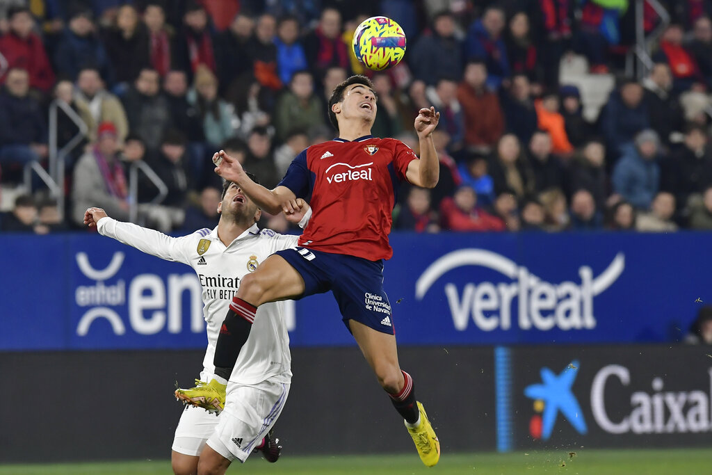 Mallorca vs Osasuna pronóstico predicción previa cuotas apuestas jornada 27 La Liga 31 de marzo 2023