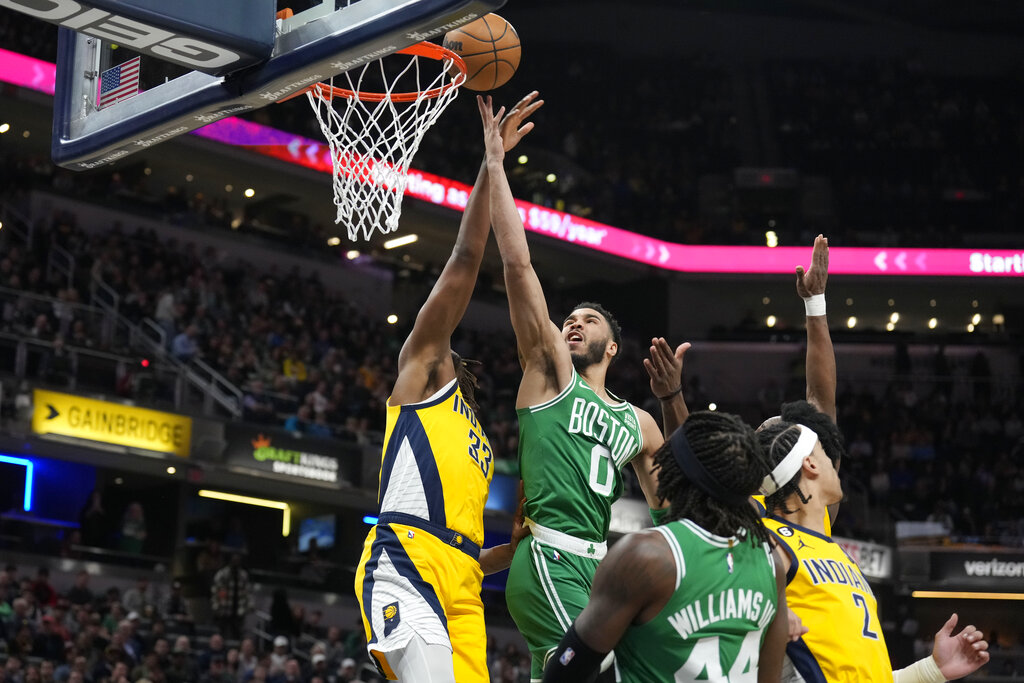 Pacers vs Celtics predicción pronóstico cuotas previas apuestas NBA 24 de marzo de 2023