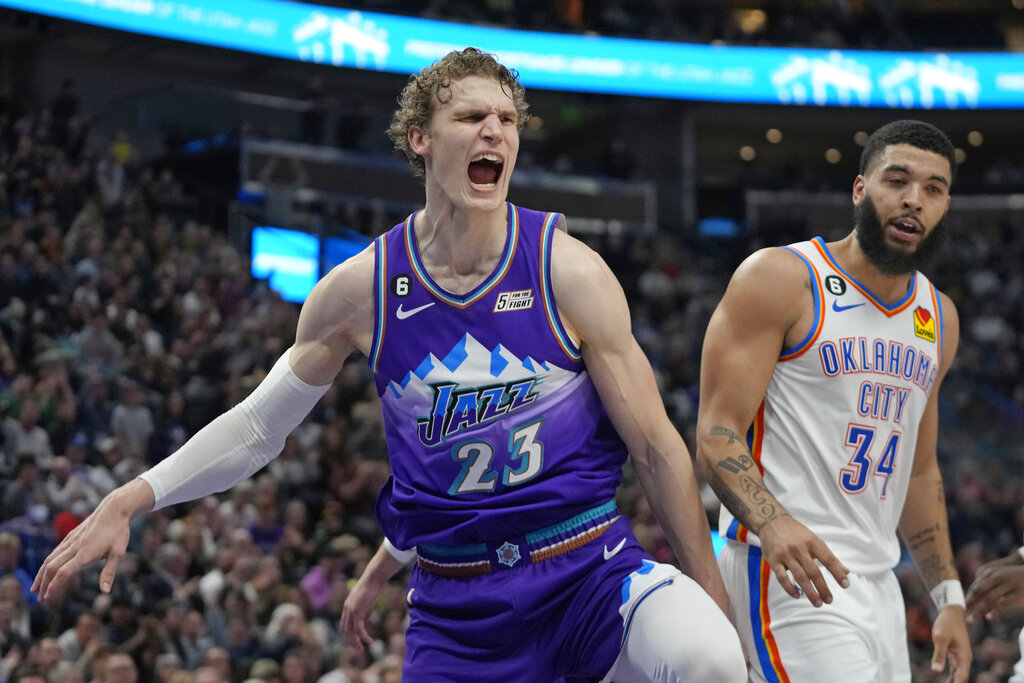 Jazz vs Thunder predicciones pronóstico cuotas previa apuestas NBA el 3 de marzo de 2023