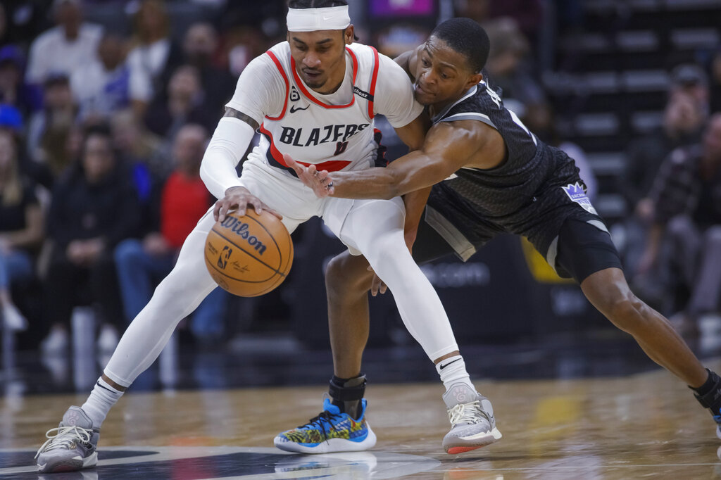 Kings vs Trail Blazers predicciones pronóstico cuotas previa apuestas NBA el 31 de marzo de 2023