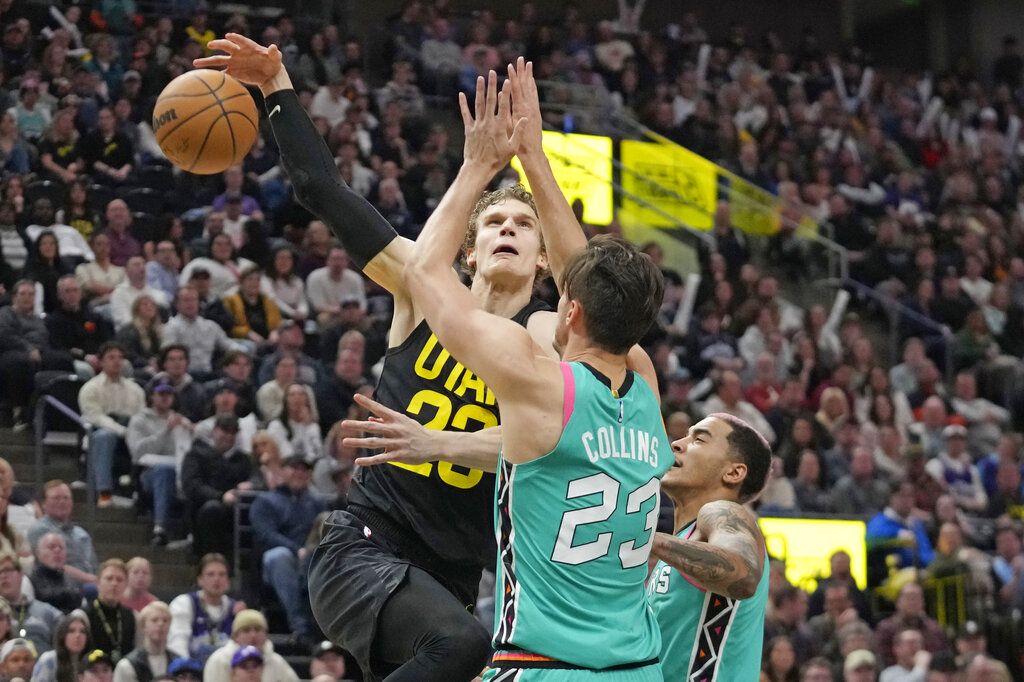 Jazz vs Spurs predicciones pronóstico cuotas previa apuestas NBA el 29 de marzo de 2023