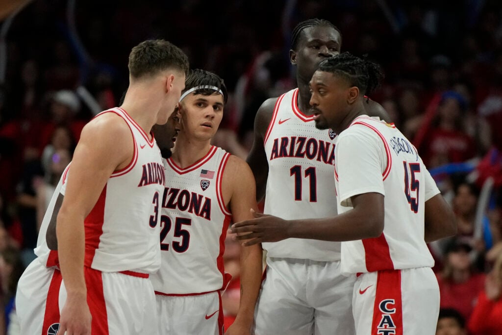 Arizona vs UCLA Predictions Picks Odds NCAA Basketball March 4 2023