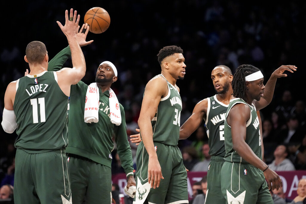 Bucks vs Pistons Predictions Picks Betting Odds 27, 2023