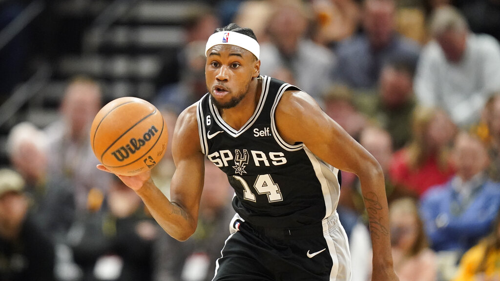 Rockets vs Spurs predicciones pronóstico cuotas previa apuestas NBA 4 marzo 2023