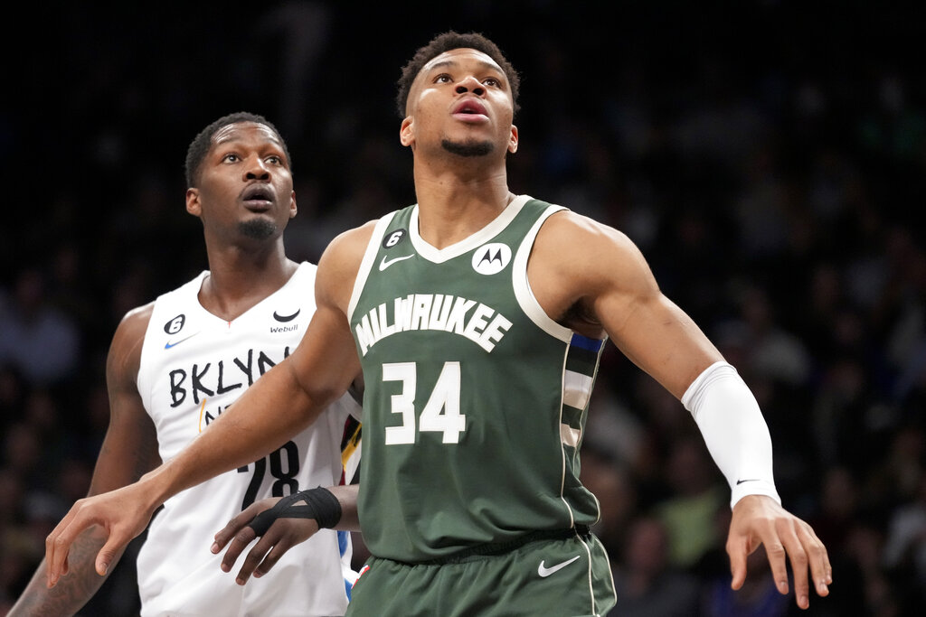 Nets vs Bucks predicciones pronóstico cuotas previa apuestas NBA el 9 de marzo de 2023