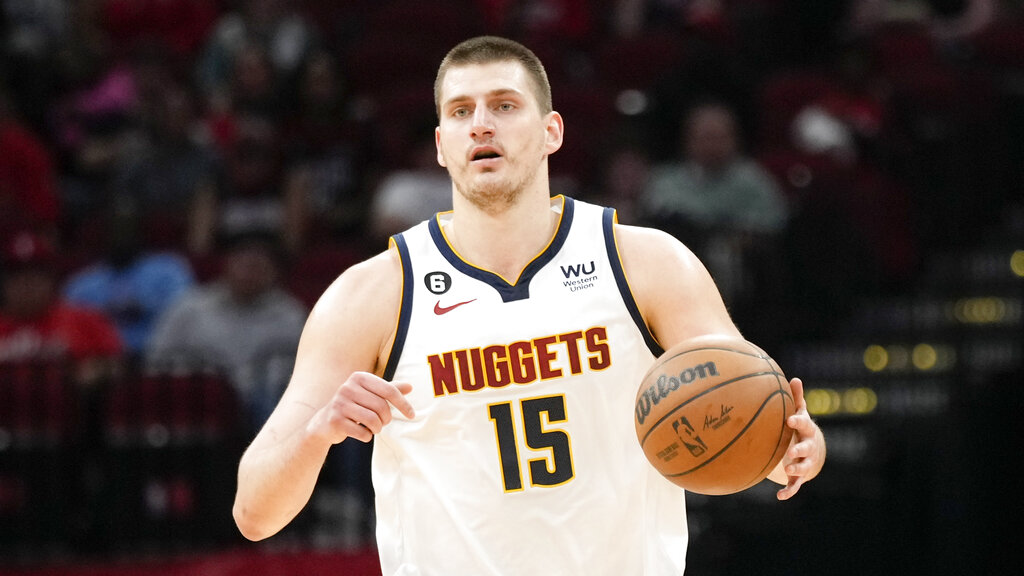 Raptors vs Nuggets predicciones pronóstico cuotas previa apuestas NBA el 6 de marzo de 2023