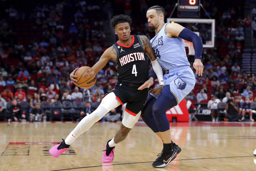 Rockets vs Spurs predicciones pronóstico cuotas previa apuestas NBA 4 marzo 2023