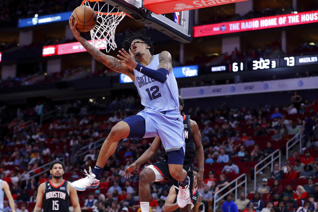 Rockets vs Grizzlies predicciones pronóstico cuotas previa apuestas NBA el 24 de marzo de 2023