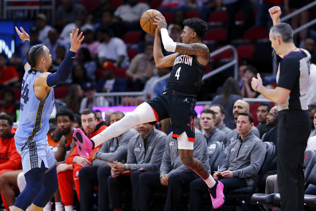 Rockets vs Grizzlies predicciones pronóstico cuotas previa apuestas NBA el 22 de marzo de 2023