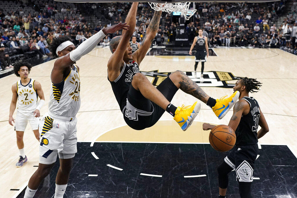 Spurs vs Rockets predicciones pronóstico cuotas previa apuestas NBA 5 de marzo 2023