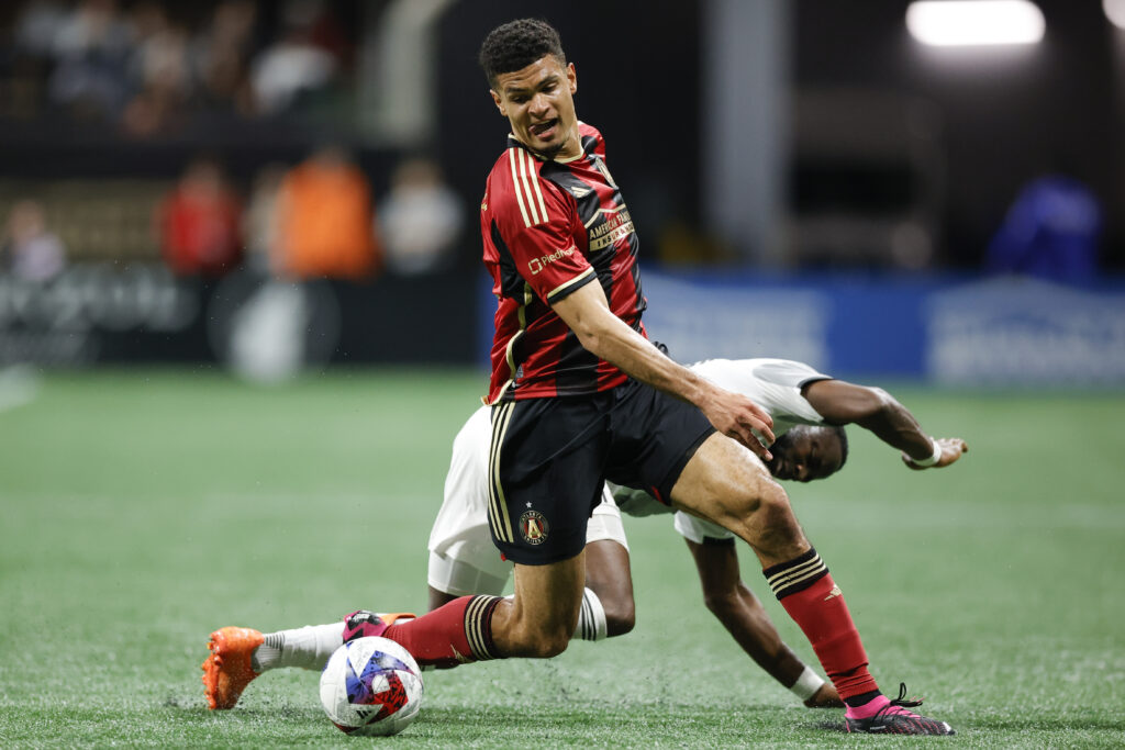 Atlanta United vs New York Red Bulls  pronóstico predicción cuotas previa apuestas  jornada 6 MLS 01 de abril de 2023