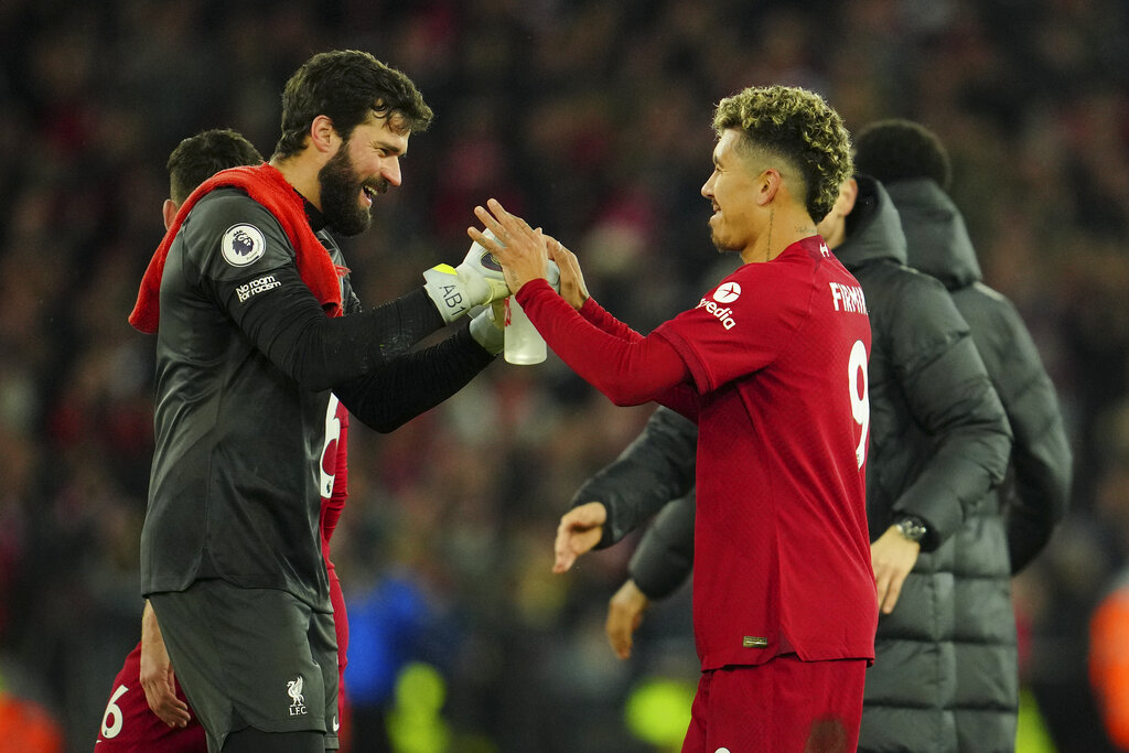 Bournemouth vs Liverpool pronóstico predicción previa cuotas apuestas jornada 27 Premier League 11 de marzo 2023