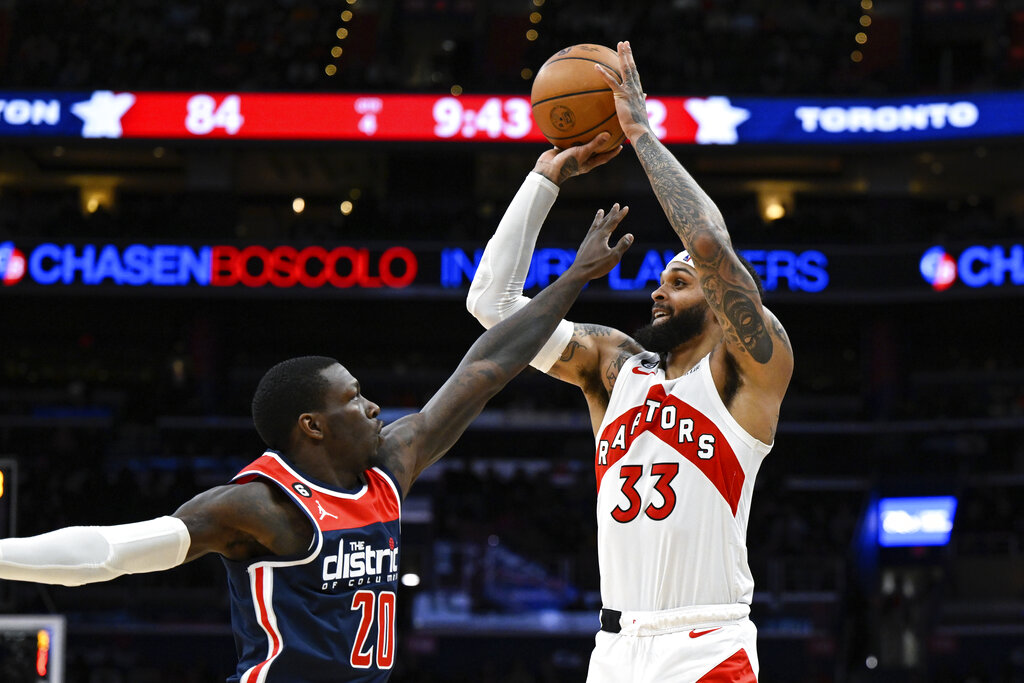 Wizards vs Raptors predicciones pronóstico cuotas previas apuestas NBA 26 de marzo de 2023