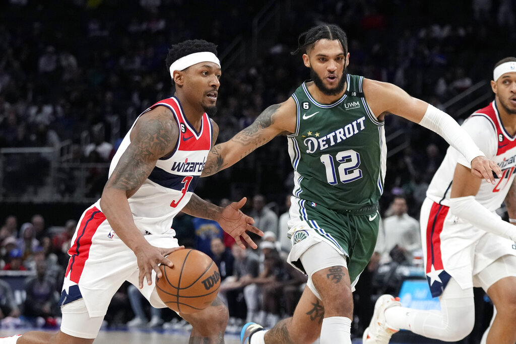 Pistons vs Wizards predicciones pronóstico cuotas previa apuestas NBA el 14 de marzo de 2023