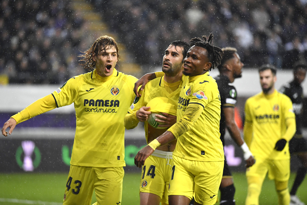 villarreal vs anderlecht pronostico prediccion previa cuotas apuestas vuelta conference league 16 de marzo de 2023