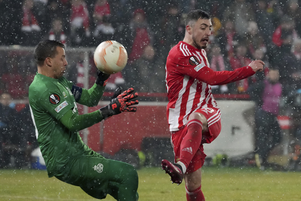 Union Saint-Gilloise vs Union Berlin Predictions Picks Betting Odds Europa League Round of 16 First Leg Game March 16, 2023