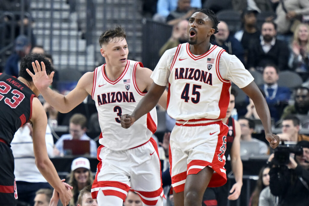 Arizona vs Arizona State Predictions Picks Odds NCAA Basketball March 10 2023