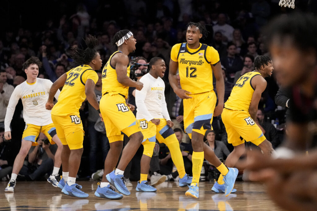 Marquette vs Xavier Predictions Picks Odds NCAA Basketball March 11 2023