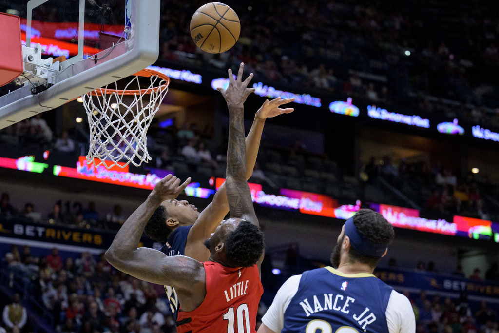 Pelicans vs Trail Blazers, predicciones pronóstico cuotas previa apuestas NBA el 27 de marzo de 2023