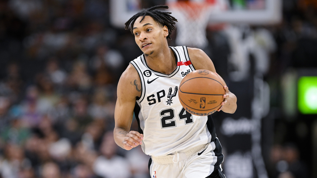 Jazz vs Spurs predicciones pronóstico cuotas previa apuestas NBA el 29 de marzo de 2023