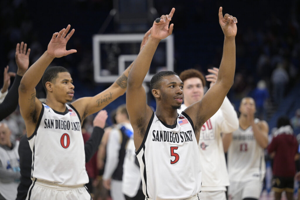 San Diego State vs Furman Predictions Picks Odds NCAA Basketball March 18 2023