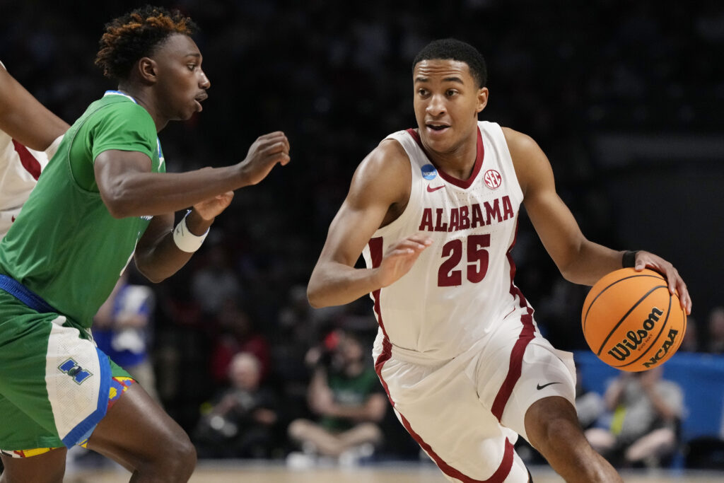 Alabama vs Maryland Predictions Picks Odds NCAA Basketball March 18 2023