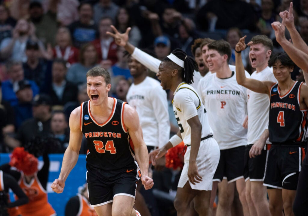 Princeton vs Creighton Predictions Picks Odds NCAA Basketball March 24 2023