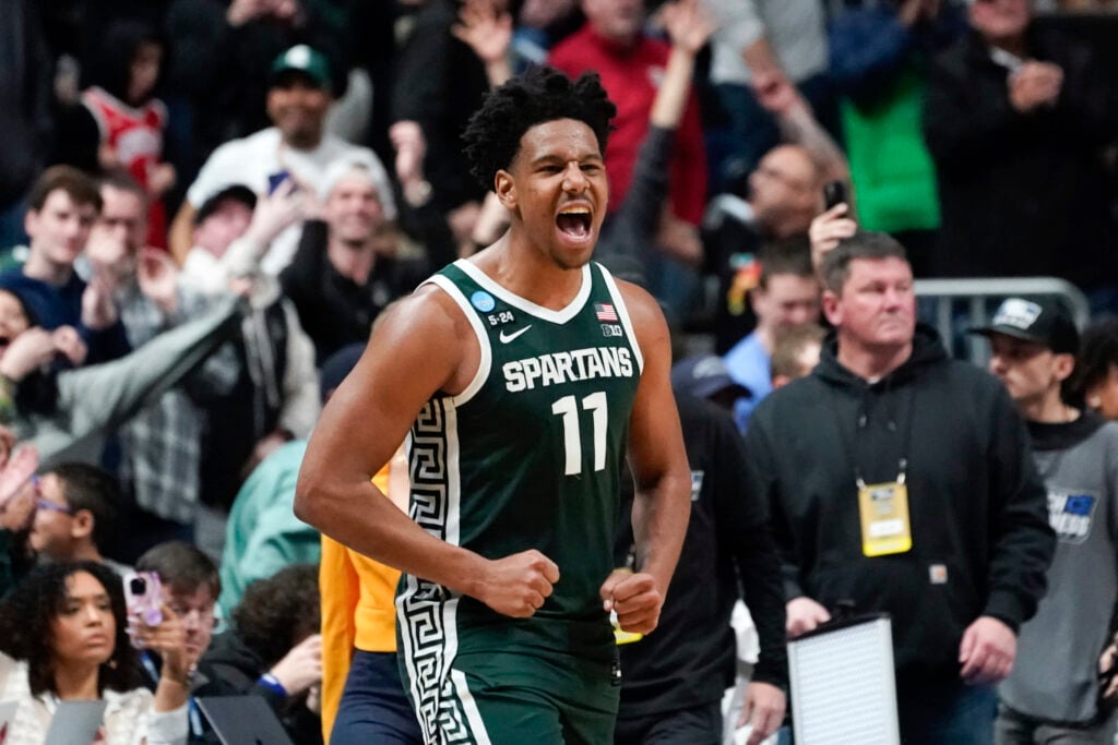 Michigan State vs Kansas State Predictions Picks Odds NCAA Basketball March 23 2023