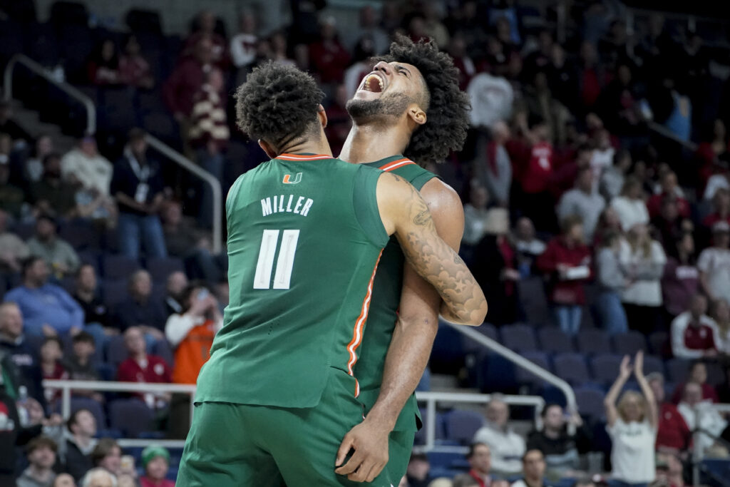 Miami vs Houston Predictions Picks Odds NCAA Basketball March 24 2023