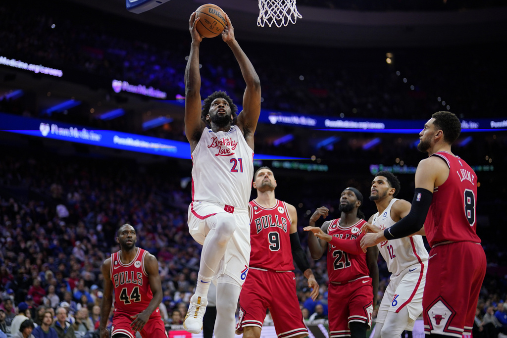 76ers vs Bulls predicciones pronóstico cuotas previa apuestas NBA el 22 de marzo de 2023