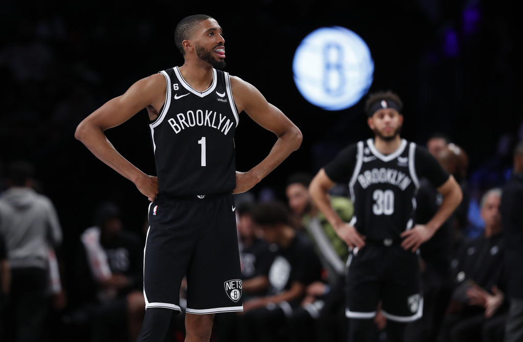 Nets vs Heat predicciones pronóstico cuotas previa apuestas NBA el 25 de marzo de 2023