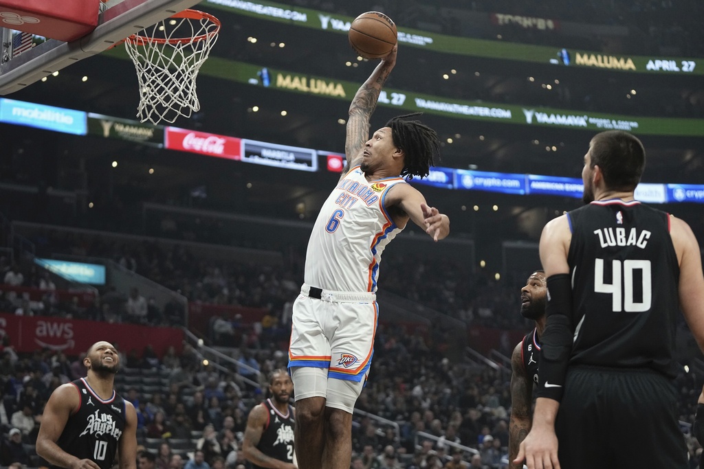 Thunder vs Lakers Predictions Picks Betting Odds NBA March 24, 2023