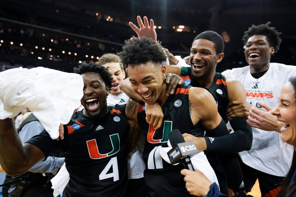 Miami vs Connecticut Predictions Picks Odds NCAA Basketball April 1 2023