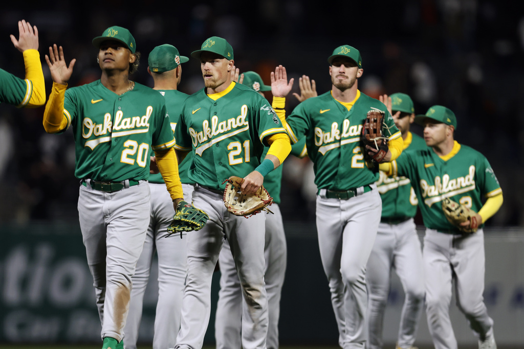 Angels vs Athletics Predictions Picks Betting Odds