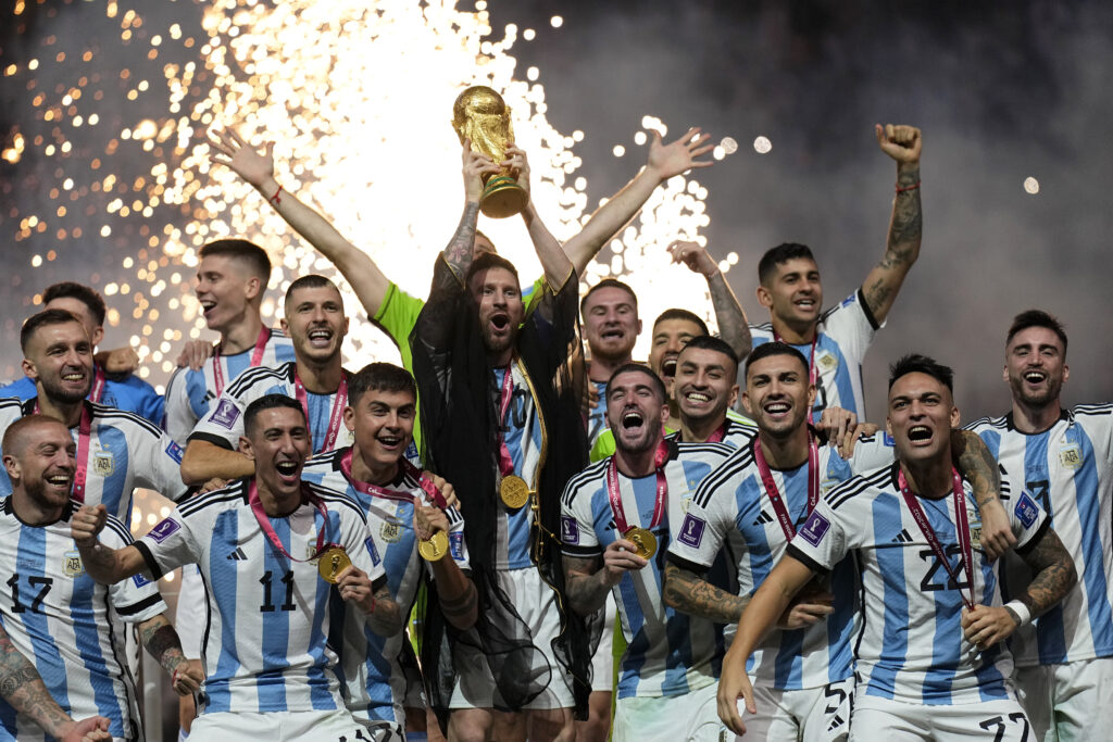 Argentina vs Panama International Friendly on March 23, 2023