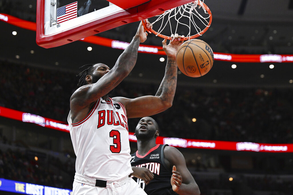 Bulls vs Rockets predicciones pronóstico cuotas previas apuestas NBA 11 de marzo de 2023