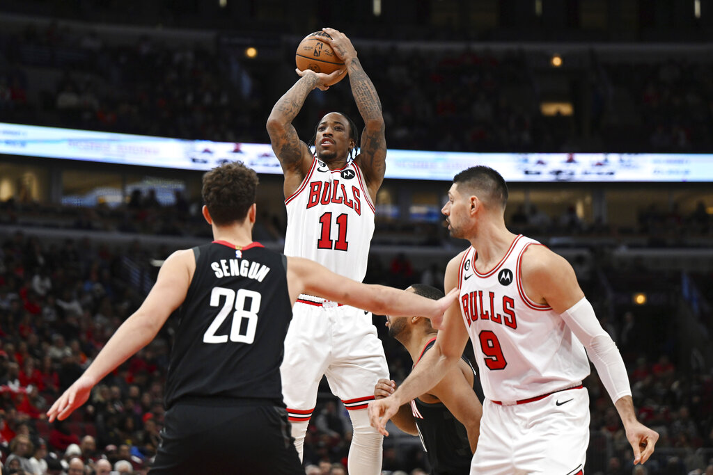 Bulls vs Rockets Predictions Picks Betting Odds NBA March 11, 2023